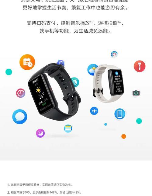 荣耀手环通用充电器使用方法是什么？  第1张