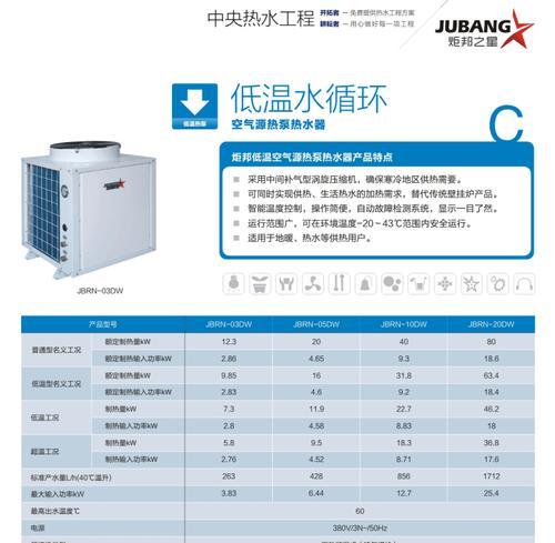热泵热水器电压低时故障码如何识别？  第3张