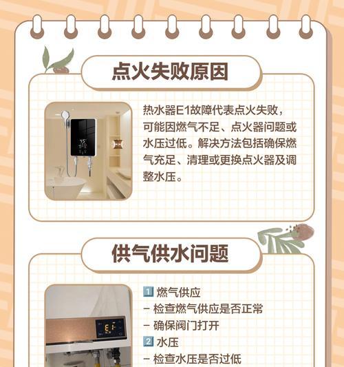 热水器为什么会爆炸？如何预防热水器爆炸？  第1张