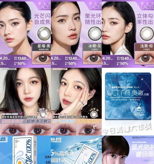 隐形眼镜视频如何拍摄？需要哪些设备和技巧？  第2张
