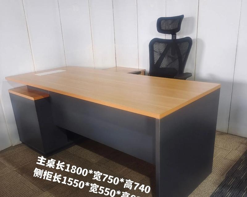 实木生态板电脑桌材质如何？有什么特点？  第3张